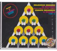 Religious Singing in Moscow - Volume. 2