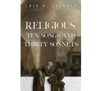 Religious, Ten Songs And Thirty Sonnets