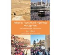 Religious Tourism and Pilgrimage Management R Leeds Metropolitan University Raj, Kevin A Griffin, Nigel D University Of Leeds Morpeth, Raj Uk (Auteur)