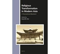 Religious Transformation In Modern Asia