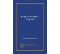 Religious writers of England