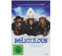 RELIGULOUS DVD DOKUMENTATION LARRY CHARLES NEW