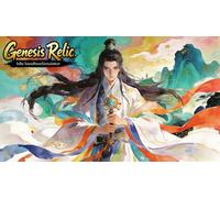 Relique de la Genèse