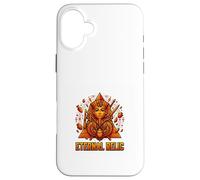 Relique éternelle Ancienne Egypte Pharaon Artefact Design Coque pour iPhone 16 Plus