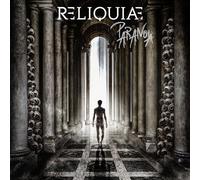 Reliquiae – Paranoia – Mediabook (Import)