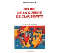Relire de la guerre de Clausewitz