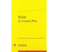 Relire Le Cousin Pons