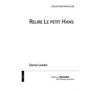Relire Le petit Hans