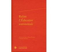 Relire L'education Sentimentale