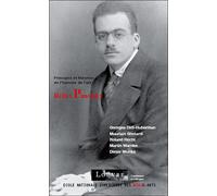 relire panofsky: PRINCIPES ET THEORIES DE L'HISTOIRE DE L'ART