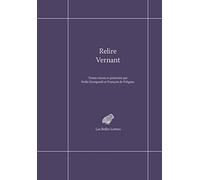 Relire Vernant