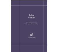 Relire Vernant Stella Georgoudi (Auteur), F. De Polignac (Direction)