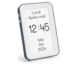 Relish Day Connect - Horloge Calendrier pour la démence et Les Seniors