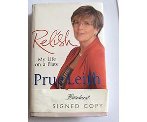 Relish: My Life on a Plate