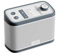 Relish Radio Simple USB/Dab - Facile à Utiliser pour la démence | Radio DAB/MP3 simple pour la démence et Alzheimer, adaptée aux seniors et malvoyants, sur secteur ou batterie.
