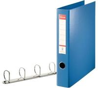 reliure à 4 anneaux Esselte VIVIDA-A4,largeur du dos 6,2cm,bleu