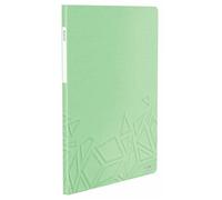 Reliure - Baguette Plastique - Transparent - Couverture Leitz - 46510050