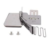 Reliure de Ruban d'Attachement de Double Dossier Réglable pour Machine à Coudre Industrielle, Couture Plate, 36mm