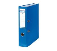 Reliure Donau Master PP A4 / 75mm bleu