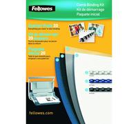 Reliure Dossier Fellowes Kit De Reliure 20 Documents