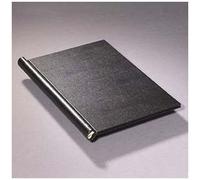 Leuchtturm1917 – Classeur de présentation A4 – Noir