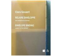 Reliure Enveloppe - Une Recherche Du Minimal