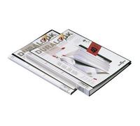 reliure portfolio Duralook PLUS, avec 40 pochettes