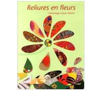 Reliures en fleurs - Collectif - Faton Eds - relié - Catalogue d'exposition