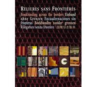 Reliures sans frontières - Collectif - Faton Eds - broché - Beau livre