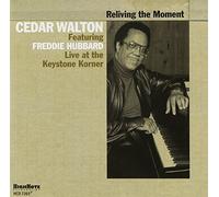 Walton, Cedar - Reliving The Moment [Import]