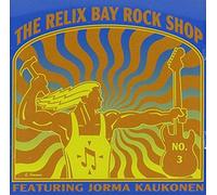 Relix Bay Rock Shop 2 [Ltd]