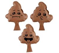 RELKLYU 3 Coussins De Farce, Jouets De Farce, Jouets Drôles Créatifs Et Cadeaux Intéressants.