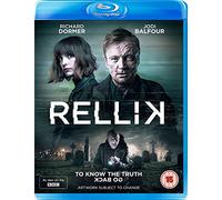 Rellik (BBC) (2 Blu-Ray) [Edizione: Regno Unito] [Import]
