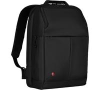 Reload 16 Sac À Dos Pour Ordinateur Portable 16 Pouces Avec Poche Pour Tablette Tactile 10 Pouces, Système D¿Organisation, 16 L, Femmes Hommes, Bureau Voyages D¿Affaires Uni, Noir, 601070 Noir