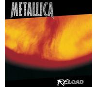 ReLoad Édition Limitée Vinyle Orange Vinyle