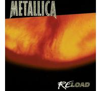 Reload Metallica CD Mercury