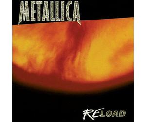 Reload Metallica CD Mercury