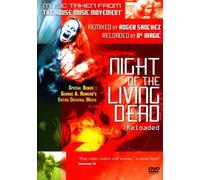 Roger Sanchez et Dr. Magic – Night of Living Dead Reloaded – CD