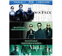 Reloaded/The Matrix Revolutions [Blu-Ray]