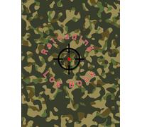 Reloading Data Log Book