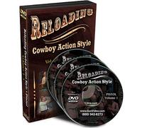 Reloading Pistol SET--DVD