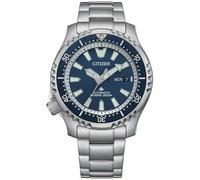 Citizen Montre NY0161-63L Édition Limitée Fugu Acier Étanchéité 200m