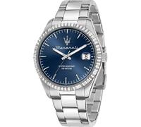 Relogio Maserati Argenté