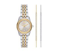 Michael Kors Lexington Giftset MK4815SET - Femme - 26 mm - Analogique - Quartz - Verre minéral