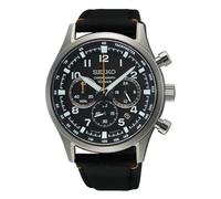 Seiko Classic SSB449P1 - Homme - 43 mm - Analogique - Quartz - Verre saphir