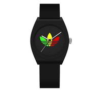 Adidas Montre Project Two GRFX AOST24071 – Mixte 38 mm Quartz Verre minéral