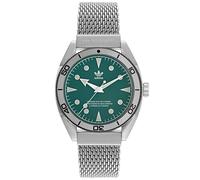 Montre à bracelet Adidas Watches AOFH22005 Métal Argent - Etanche 5 Atm - Quartz - Analogique - Adulte