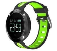 reloj billow sport watch xs30 hr black-green G