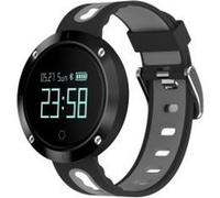 reloj billow sport watch xs30 hr black-grey G