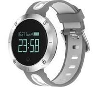 reloj billow sport watch xs30 hr grey-white G